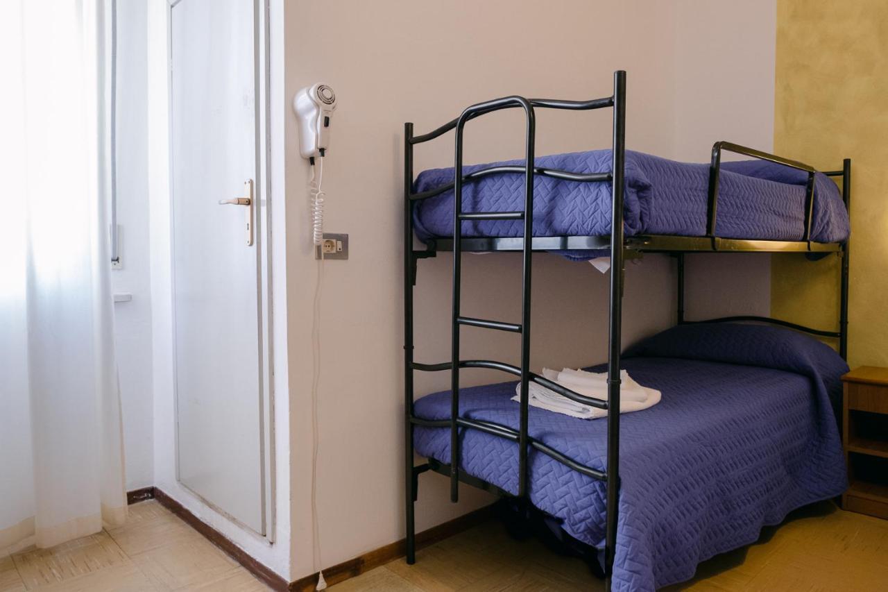 Hotel Pironi San Mauro Mare Exteriör bild